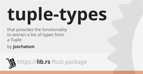 Rust Define Tuple Type