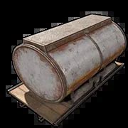 Rust Fuel Tank Module