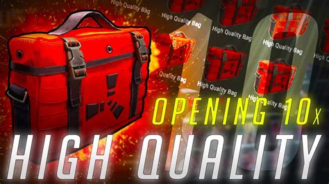 Rust High Quality Bag How To Get
