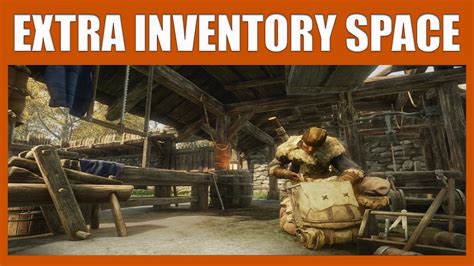 Rust How To Get More Inventory Space
