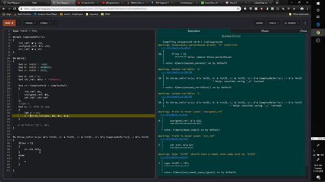 Rust Impl Lifetime Parameter
