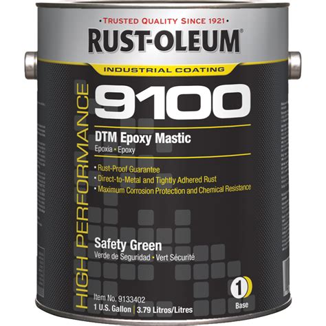 rust oleum 9100 system