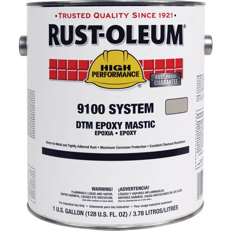 rust oleum 9100 system