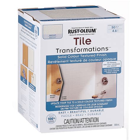 Rust Oleum Tile Transformations Coating System Review