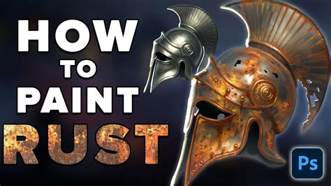 Rust Painting Copy And Paste