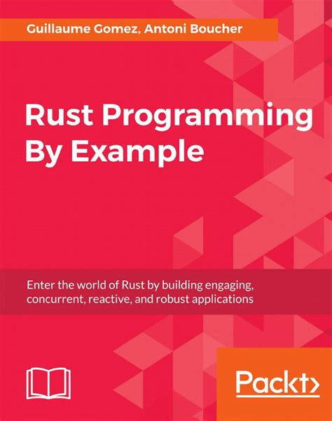 rust programming by example