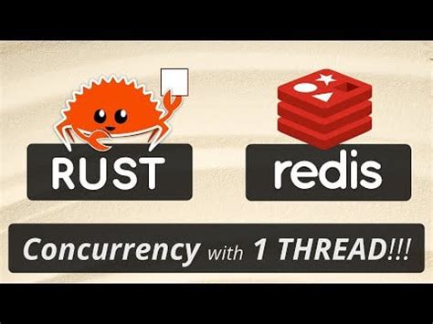 rust redis async example