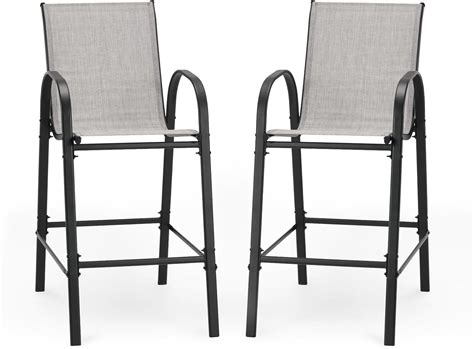 Rust Resistant Bar Stools