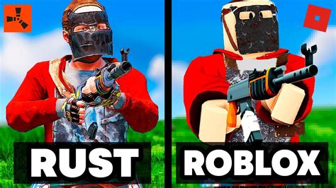 rust roblox games