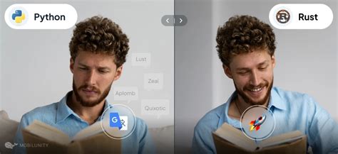 rust speed vs python