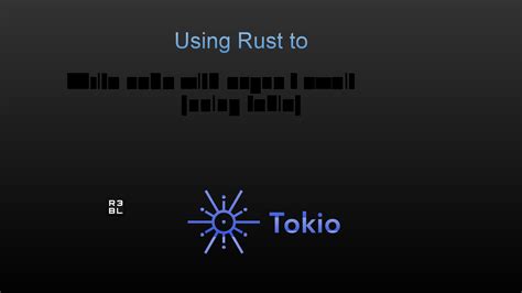 rust tokio example