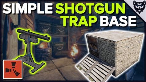 rust trap base 2023