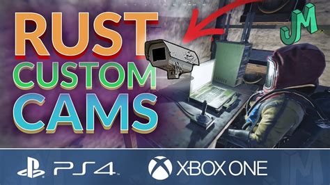 Rust All Computer Station Camera Identifiers (CCTV Codes) IndieFAQ