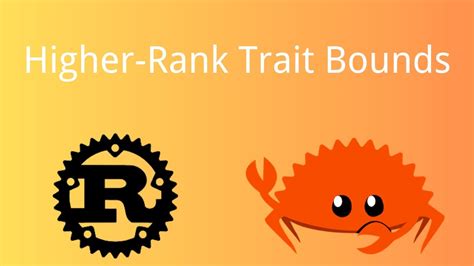 13 Trait in Rust｜NXTEDCo., Ltd.