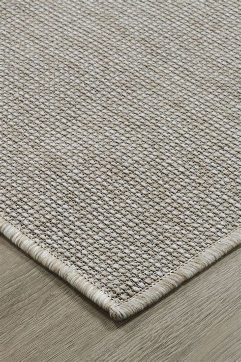 IKEA MORUM Rug flatwoven, in/outdoor indoor/outdoor beige Patio