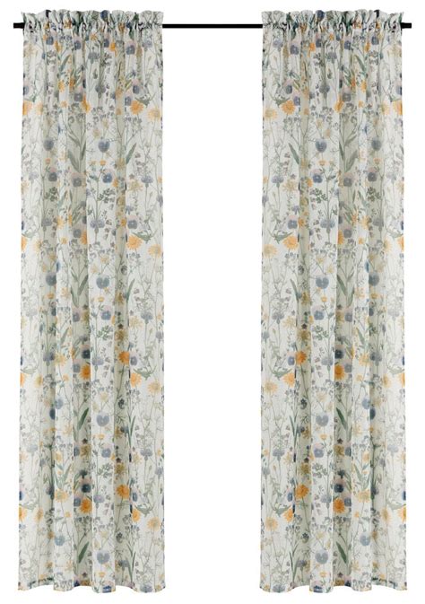 Rusta Ystad Gardiner