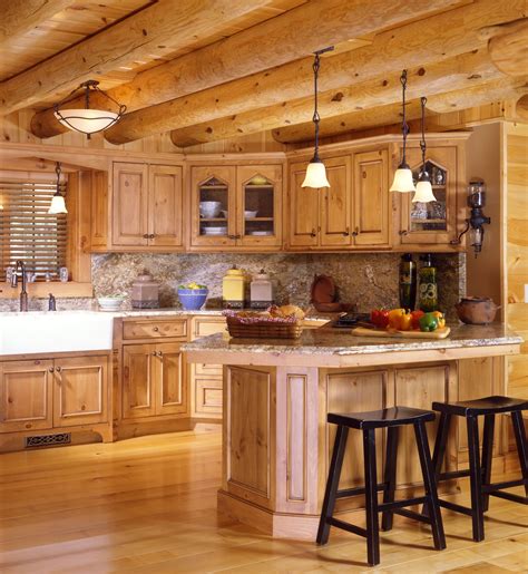 52 stunning farmhouse kitchen design ideas 46 > Lake