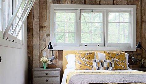 Rustic Cottage Bedroom Decor