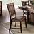 rustic dining room chairs