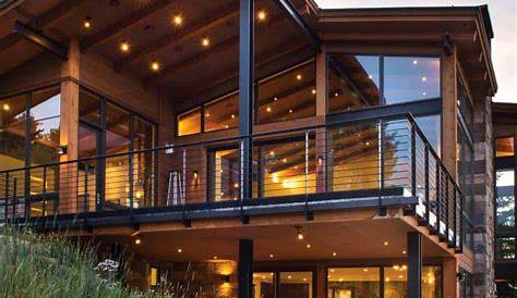 Rustic Exterior House Design Ideas 74+ Best Farmhouse