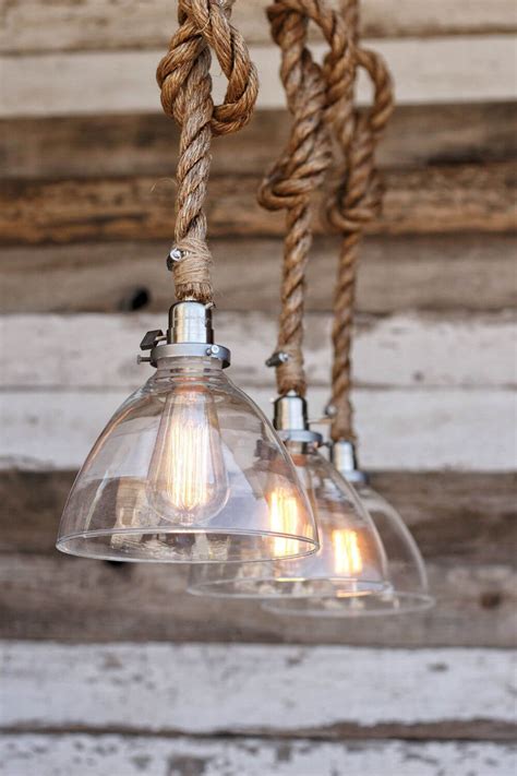 25 Fabulous Rustic Lighting Ideas to Give Your Home a Lovely Vintage Look Rustic light