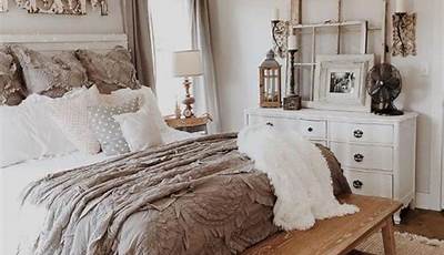 Rustic Master Bedroom Decor Ideas