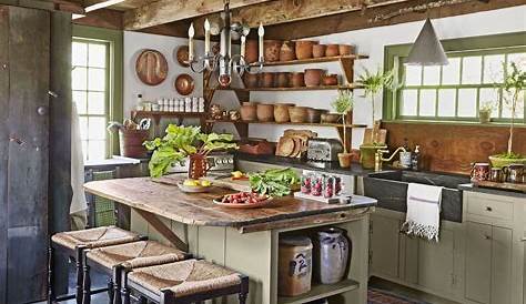 The Best Country Farmhouse Kitchen Design Ideas To Modify Your Kitchen