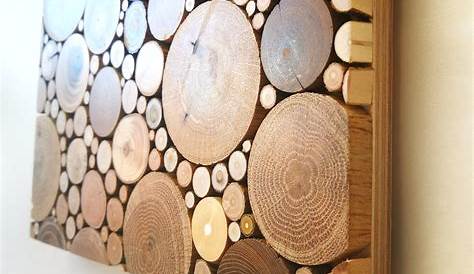 Rustic Wood Art Photo Wall Reclaimed Sculpture Abstract