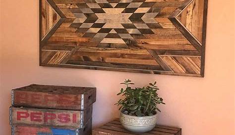 Rustic Wood Art Work 20 Versatile Decor Pieces For Your Home