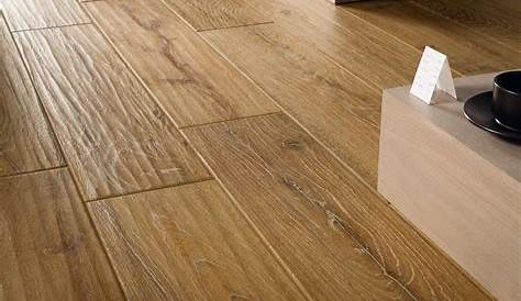 Loftwood Rustic Oak Wood Effect Porcelain Floor Tile £17.99/m²