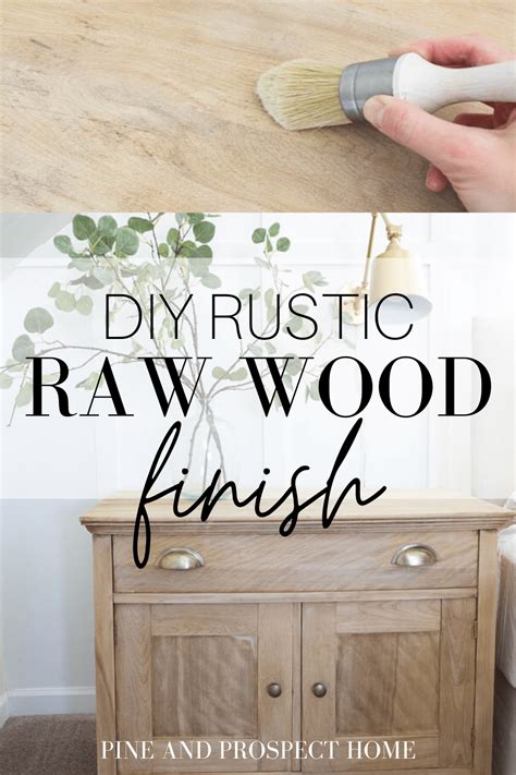 Rustic and Raw