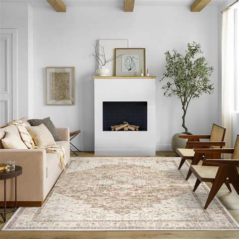 Rustic Area Rugs For Bedroom