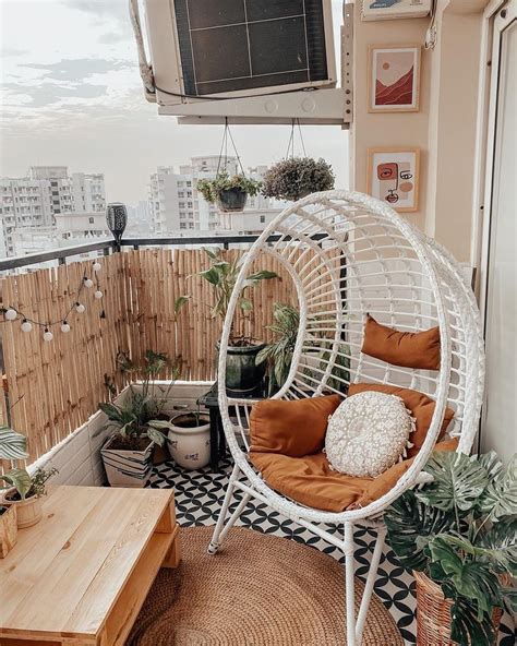 Rustic Balcony Decor Diy Cheap