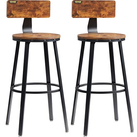 Rustic Bar Stools