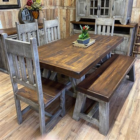 Rustic Barn Furniture