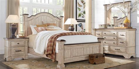 Rustic Bedroom Furniture Rooms To Go