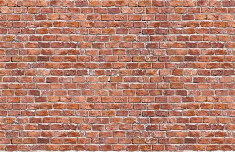 rustic brick wallpaper