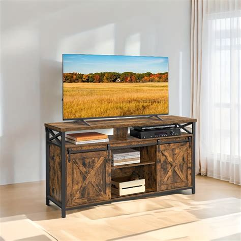Rustic Brown Tv Stands