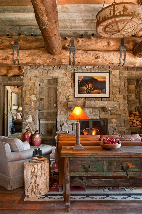 Beautiful Log Home. AMAZING!!! Cabin interior design, Log home living