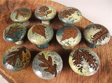 Rustic Cabinet Knobs Handles