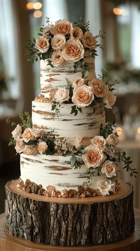 Rustic Cake