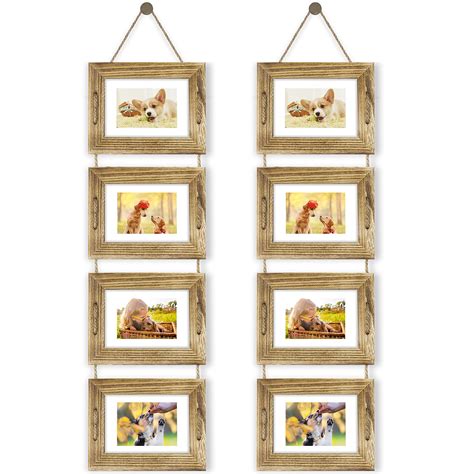 Rustic Collage Picture Frames Canada