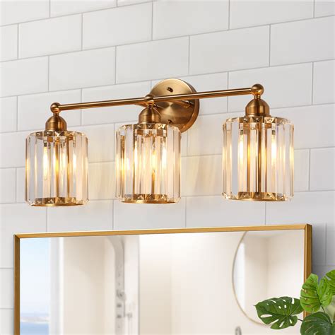 Rustic Copper Vanity Lights