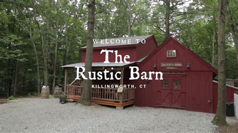 rustic country barn ct