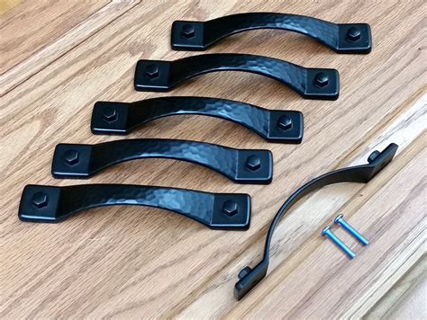 Rustic Door Handles Drawer Pulls