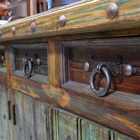 Rustic Drawer And Cabinet Pulls