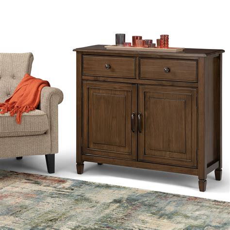 Rustic Entryway Cabinets