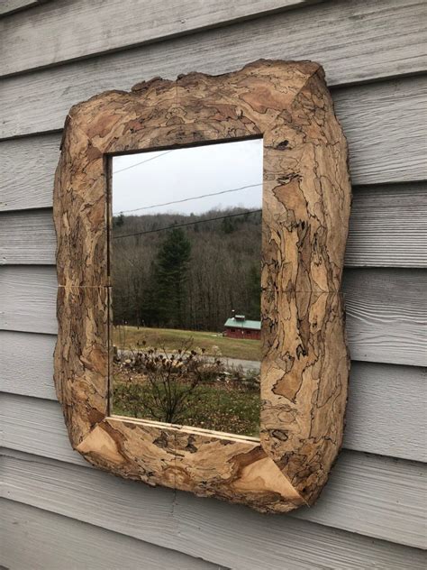 Rustic Farmhouse Mirror