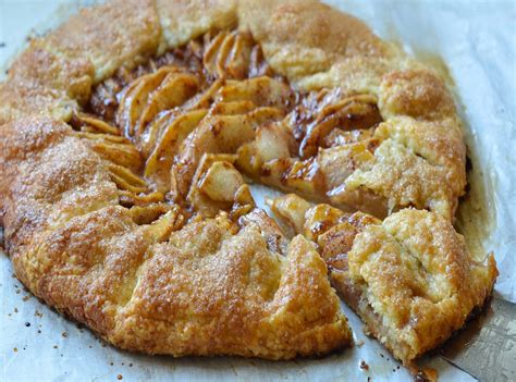 Rustic French Apple Pie
