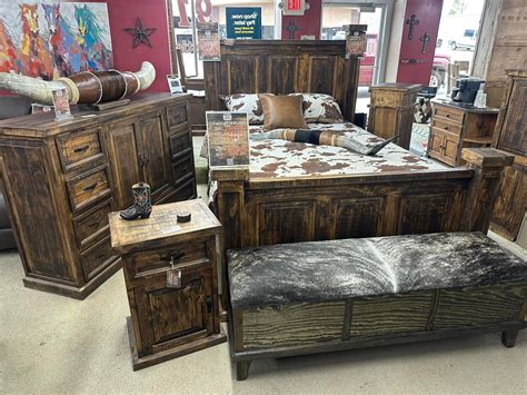 rustic furniture saving place